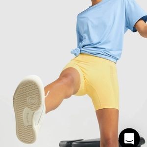 Gymshark Whitney Mesh Shorts